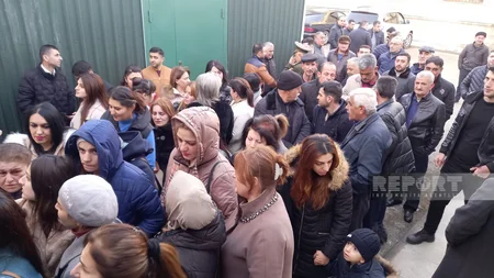 Cənub bölgəsində bütün dairələr üzrə seçici fəallığı müşahidə olunur