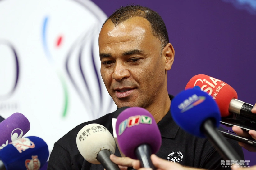 Кафу: У Карабаха есть шанс показать хороший результат в Лиге Европы