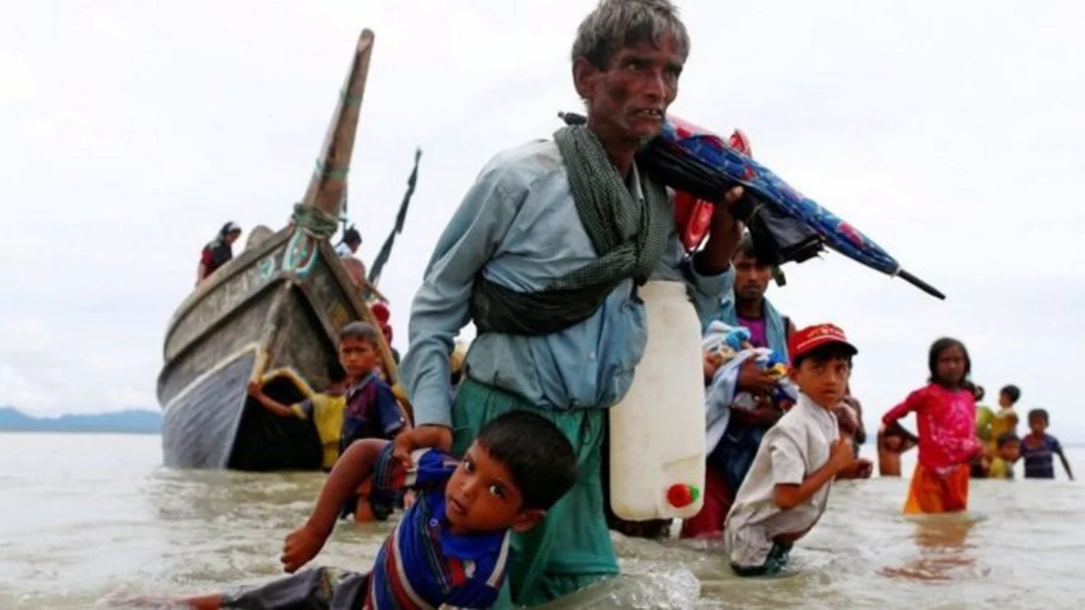 UN calls Myanmar's treatment of Rohingya 'textbook example of ethnic cleansing'
