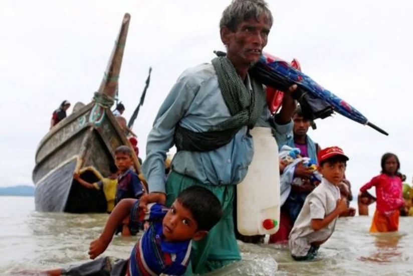 BMT Myanmada Rohingya müsəlmanlarına qarşı əməliyyatı etnik təmizləmə adlandırıb