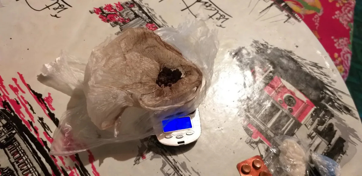 Göyçay sakininin evində tiryəkxana aşkarlanıb