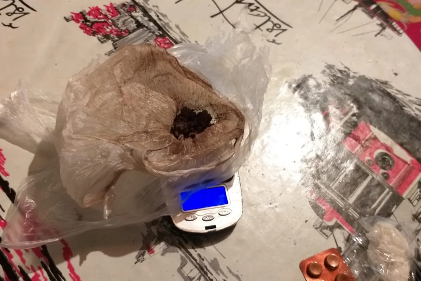 Göyçay sakininin evində tiryəkxana aşkarlanıb