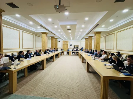 Türkmənistanda Bakıda keçirilən COP29 iqlim konfransının nəticələri müzakirə olunub