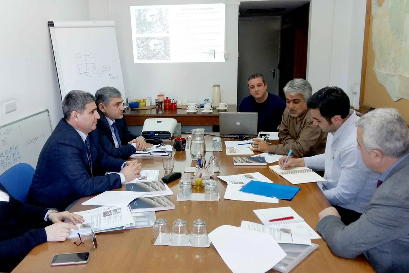 Azərbaycan BQXK-nın Kiprdə keçirdiyi təlim-kurslarında iştirak edib