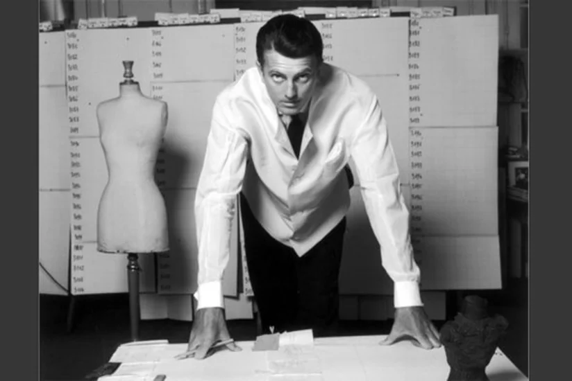 Fransanın Givenchy moda evinin qurucusu vəfat edib