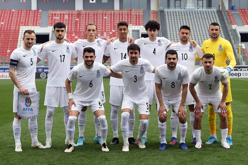 Azərbaycan millisinin yekun heyəti açıqlanıb