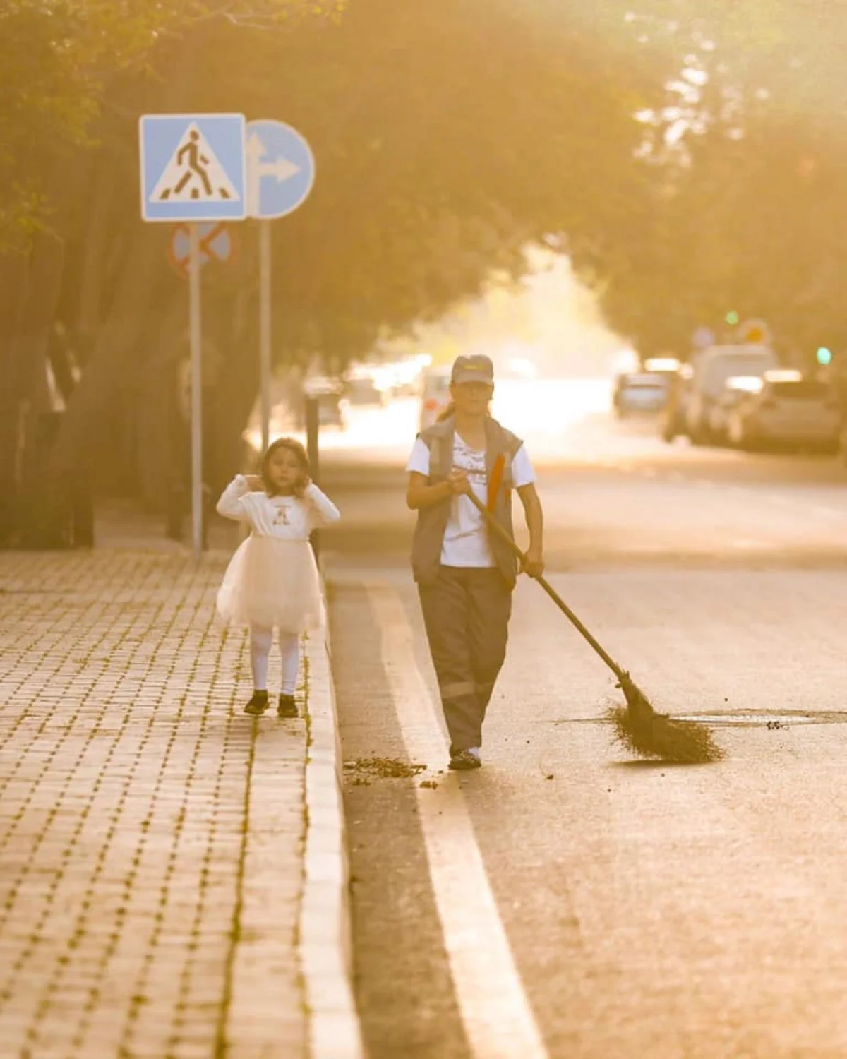 Ayanın müalicəsi başladı