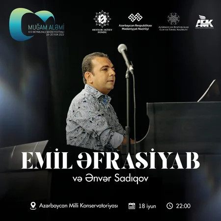 VI Beynəlxalq Muğam Festivalı başlayır