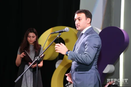 Könüllü-Tələbə təqaüd proqramının bağlanış mərasimi keçirilib - FOTO
