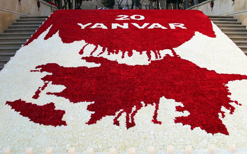 20 Yanvar faciəsindən 27 il ötür