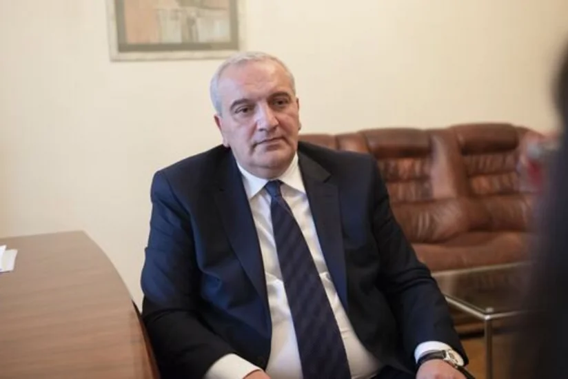 Armenia recalls its ambassador from Georgia