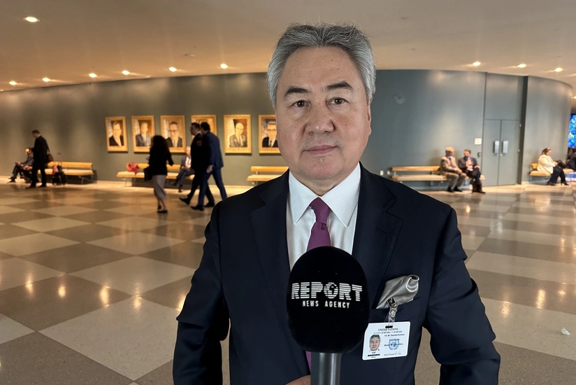 Qırğızıstan XİN rəhbəri: COP29 bizim üçün olduqca vacibdir