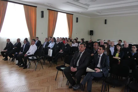 Karbamid Zavodunun ətraf mühitə təsiri ilə bağlı ictimaiyyətlə görüş keçirilib