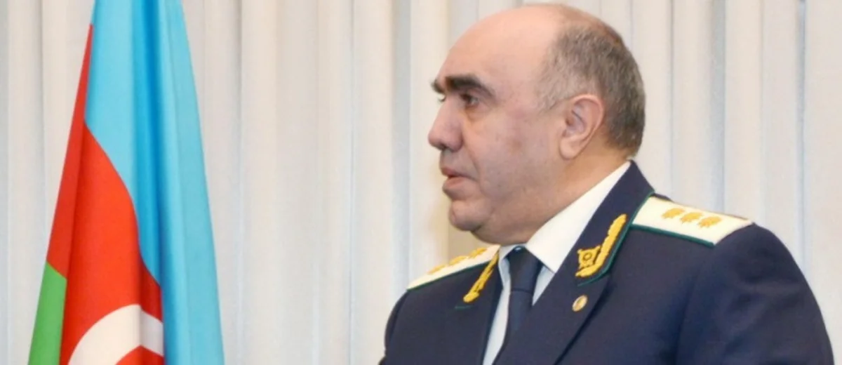 Azərbaycan baş prokurorunun qəbul günü dəyişdirilib