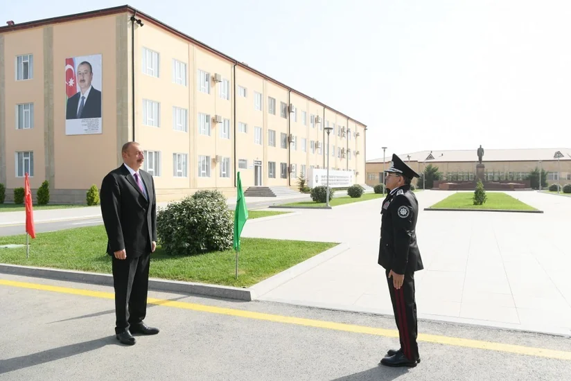 Mədət Quliyev: Müstəqil Azərbaycana xidmət və dövlətin təhlükəsizliyini qorumaq əsas vəzifədir - MƏQALƏ