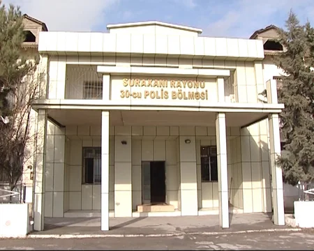 Suraxanıda fermaya basqın edən şəxslər saxlanılıblar
