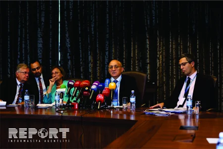 Bakıda mədəniyyətlərarası dialoqun dini ölçüsü üzrə Avropa Şurasının mübadilə görüşü keçirilib