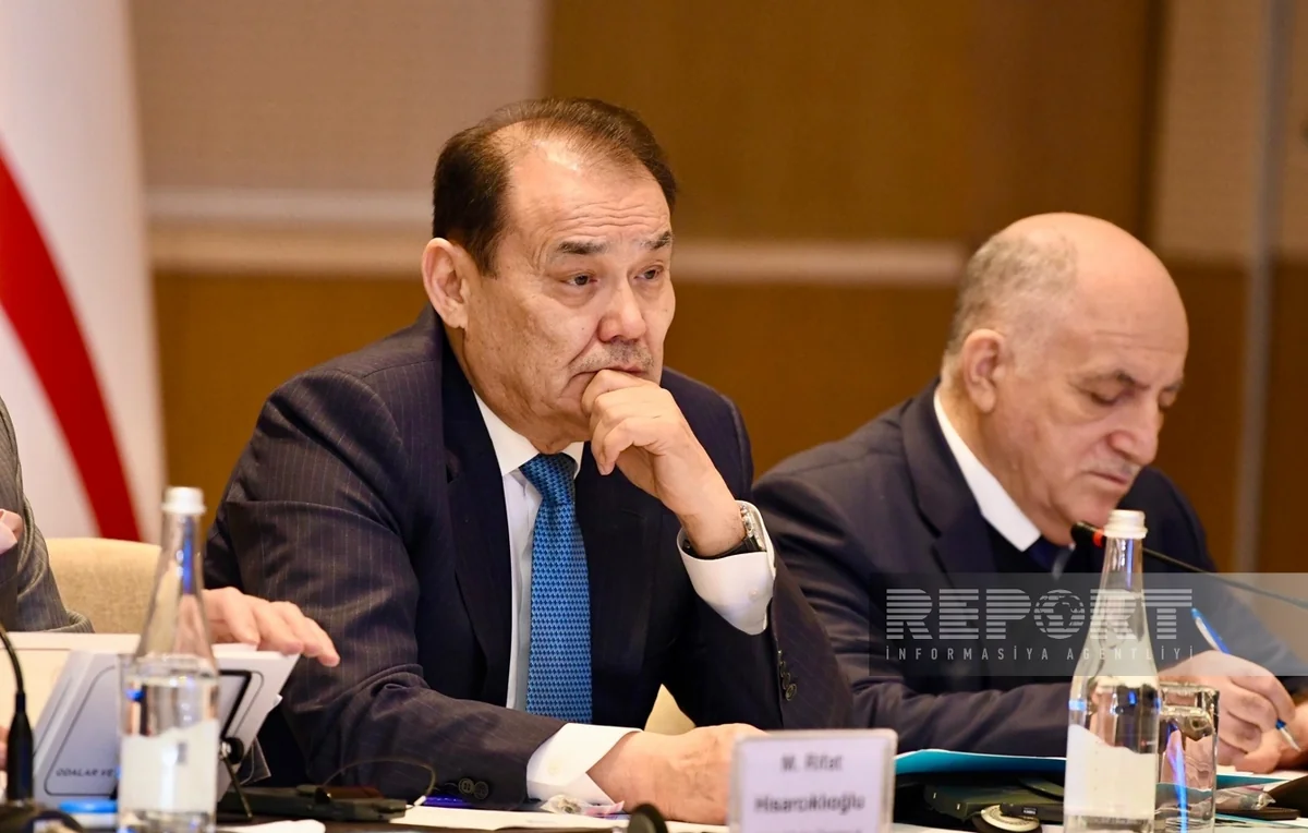 Baghdad Amreyev: OTS should invest in tomorrow's industry