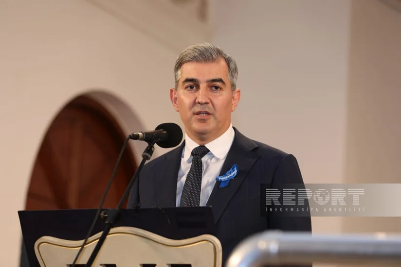 Vüsal Hüseynov: Hazırda dünyada qaçqınların sayı 110 milyon nəfəri ötüb