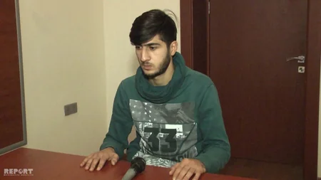 “Playstation” salonlarından oğurluq edən dəstə üzvləri saxlanılıb - FOTO