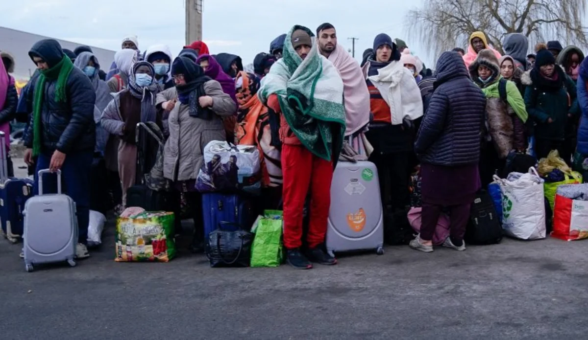 BMT: Ukraynalı qaçqınların sayı 1,5 milyonu ötüb