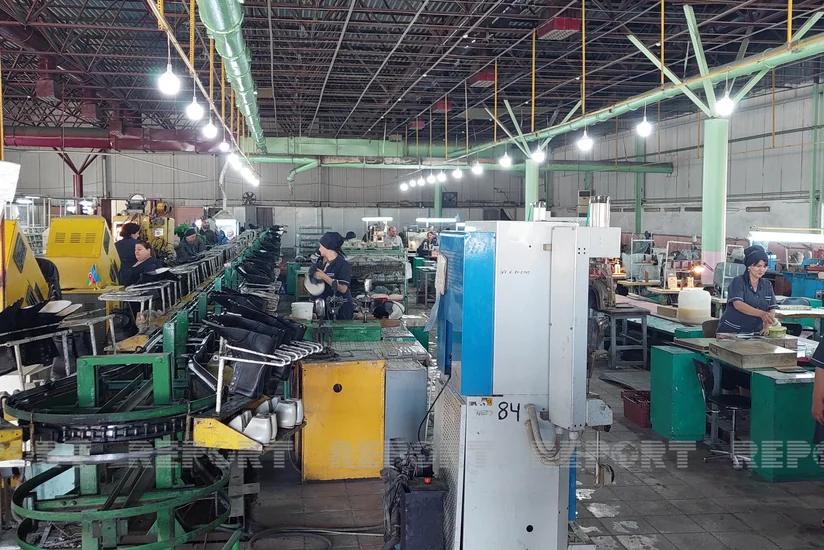 ƏMDX: Bakı Ayaqqabı Fabrikinin özəlləşdirilməsi 30-dan çox şirkətə təklif olunub