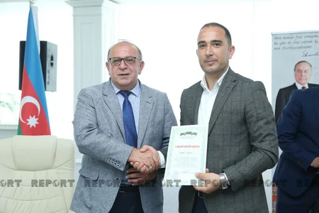 Məhərrəm İbrahimov və Sirac Abışov çox şərəfli işlə məşğul idilər