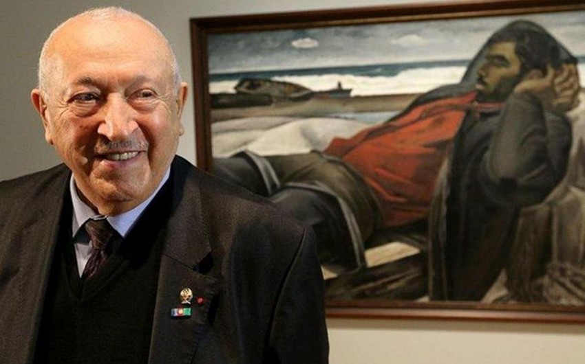 Mədəniyyət Nazirliyi Tahir Salahovun vəfatı ilə əlaqədar nekroloq yayıb