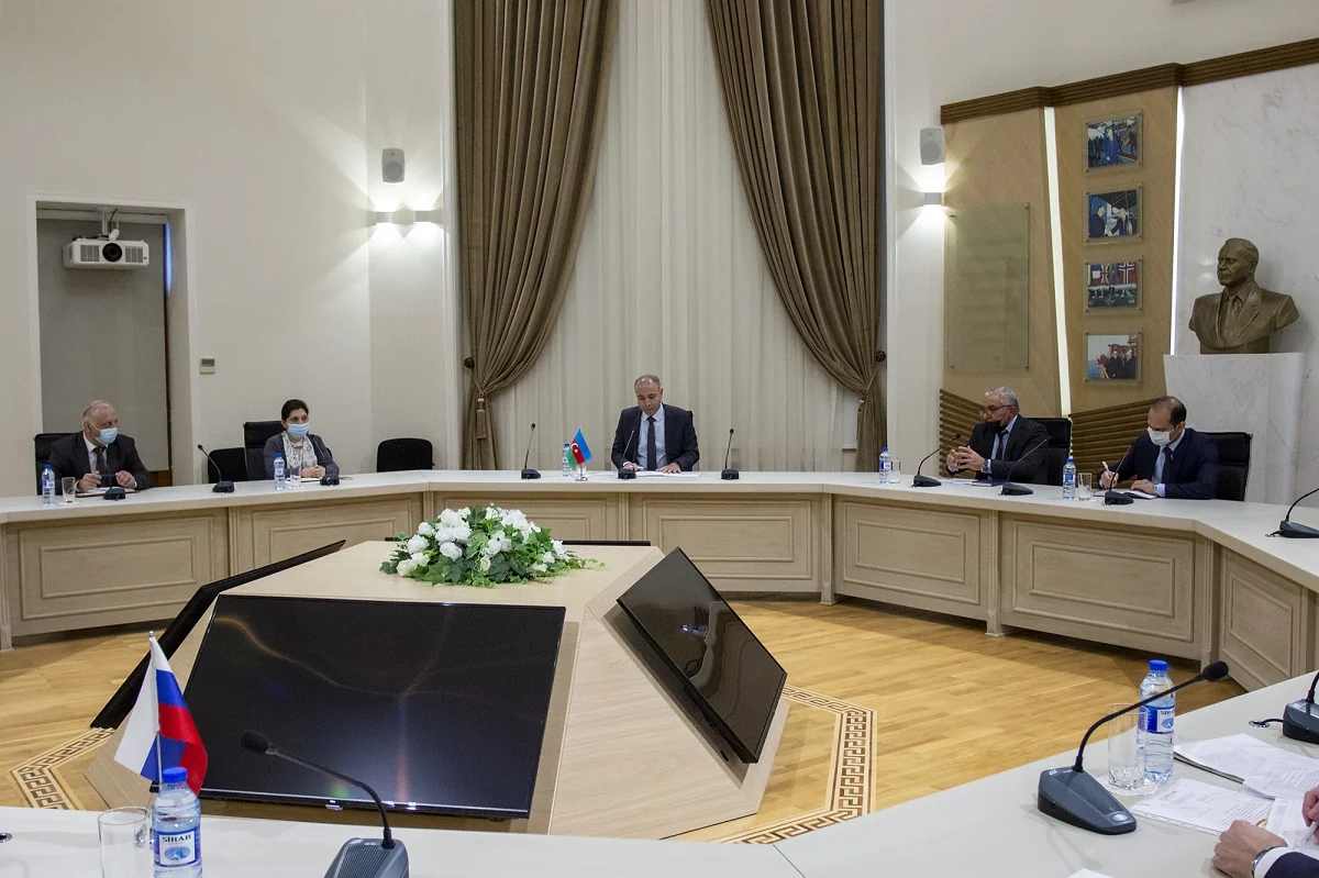 Rusiya investorları Azərbaycanda enerji layihələrində iştiraka dəvət edilib