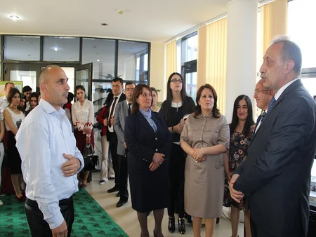 Astarada Bilik Evi açılıb