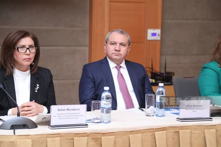 Bakıda Beynəlxalq Əqli Mülkiyyət Günü ilə bağlı konfrans keçirilib