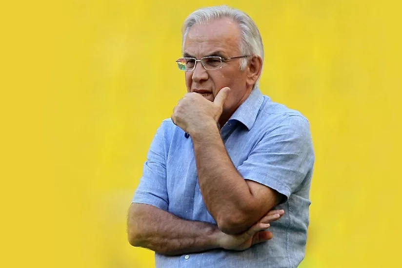 Hacı Hacıyev: Rusiyalı futbolçuların Azərbaycan millisində oynamasına pis baxmıram