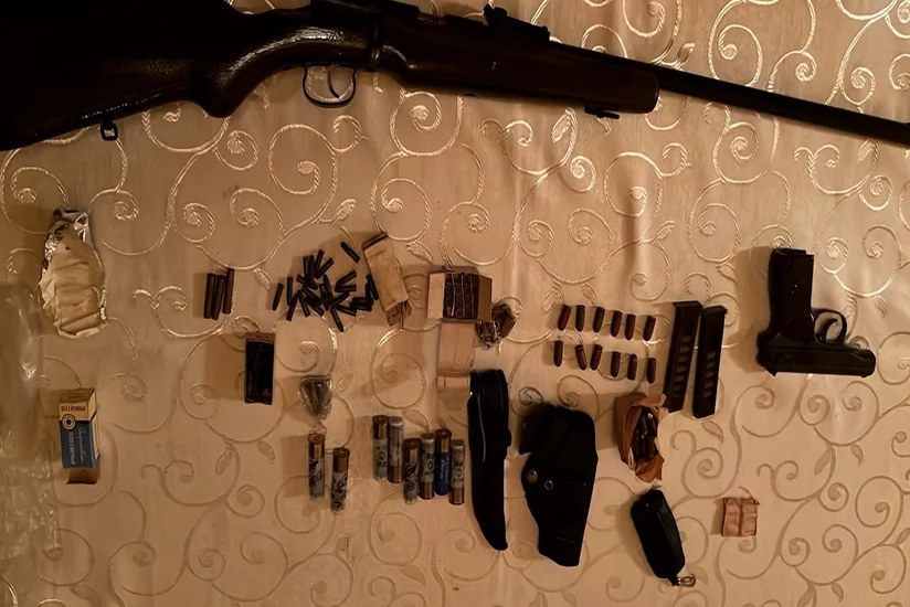 Baş Mütəşəkkil Cinayətkarlıqla Mübarizə İdarəsi Sabirabadda əməliyyat keçirib