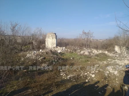 Представители ТЮРКСОЙ и Тюркского совета совершили поездку в Физули