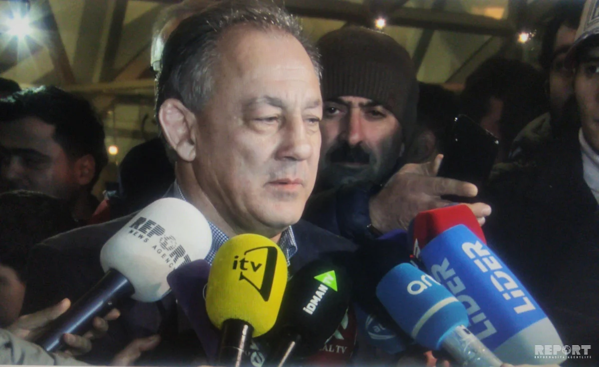 AGF-nin vitse-prezidenti: Ölkə rəhbərliyinin təbriki idmançılara ən böyük dəyərdir