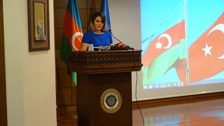 ​Ankarada Hüseyn Cavidin yaradıcılığı mövzusunda beynəlxalq elmi konfrans keçirilib