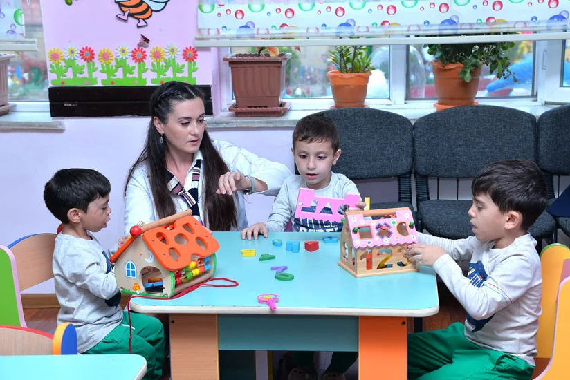 Bakıda 175 məktəbəqədər təhsil müəssisəsində monitorinq aparılıb