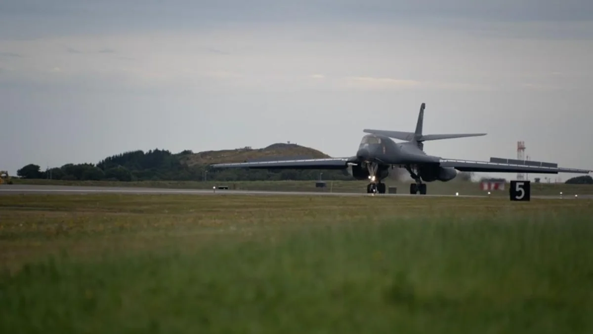 ABŞ bombardmançı təyyarələri Rusiya sərhədi yaxınlığındakı Norveç bazasına çatıb