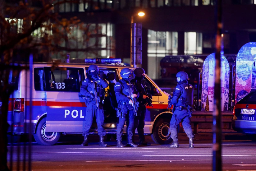 Vyanada terror aktı törədilib, ölənlər və yaralananlar var