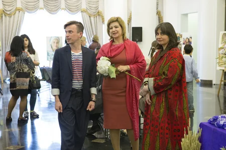 Emil Kadirov dedicates Moscow concert to memory of Muslim Magomayev