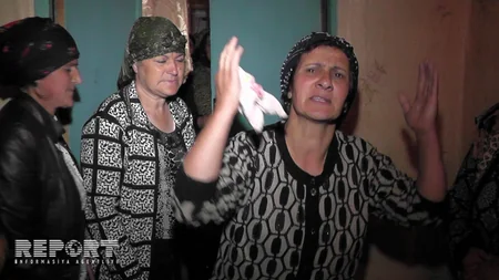 ​Quba rayonunda doğuş zamanı ana dünyasını dəyişib - FOTO - VİDEO