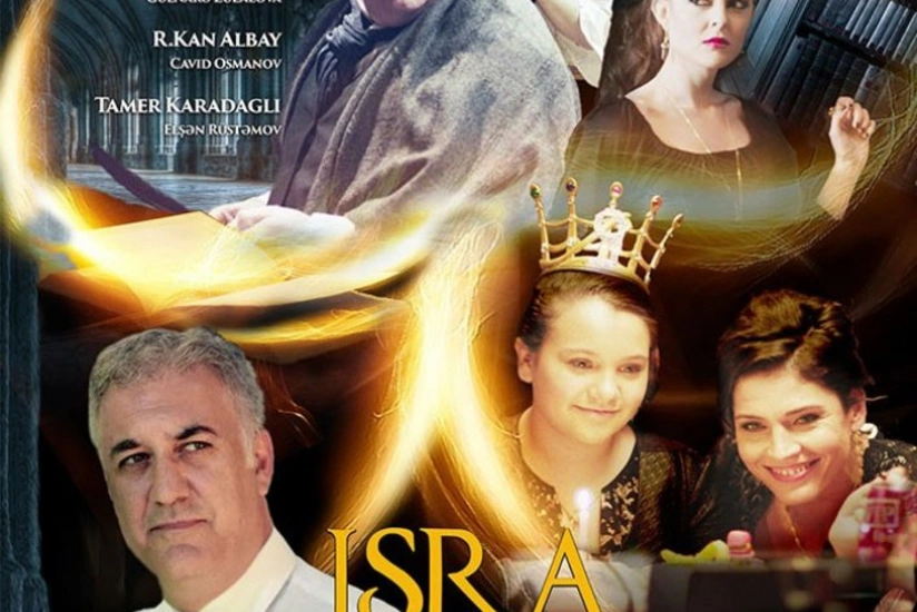 CinemaPlus dubbed one more film into Azerbaijani - VIDEO