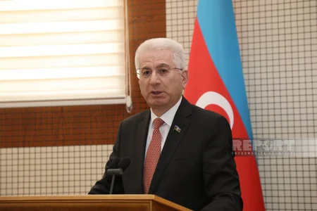BDU-da Mir Cəlal Paşayevin 115 illik yubileyinə həsr olunmuş respublika elmi konfransı keçirilib