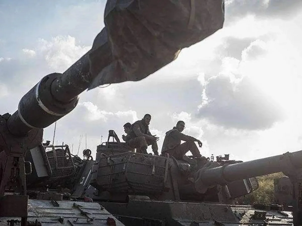 СМИ: Артиллерия Израиля атаковала позиции сирийских войск