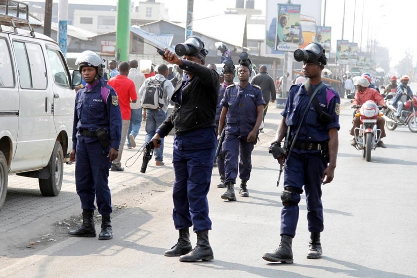 Konqoda 3 çinli edam olunacaq