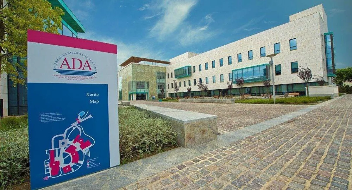 ADA Universitetində görkəmli polşalı qadınlara həsr olunmuş tədbir keçirilib
