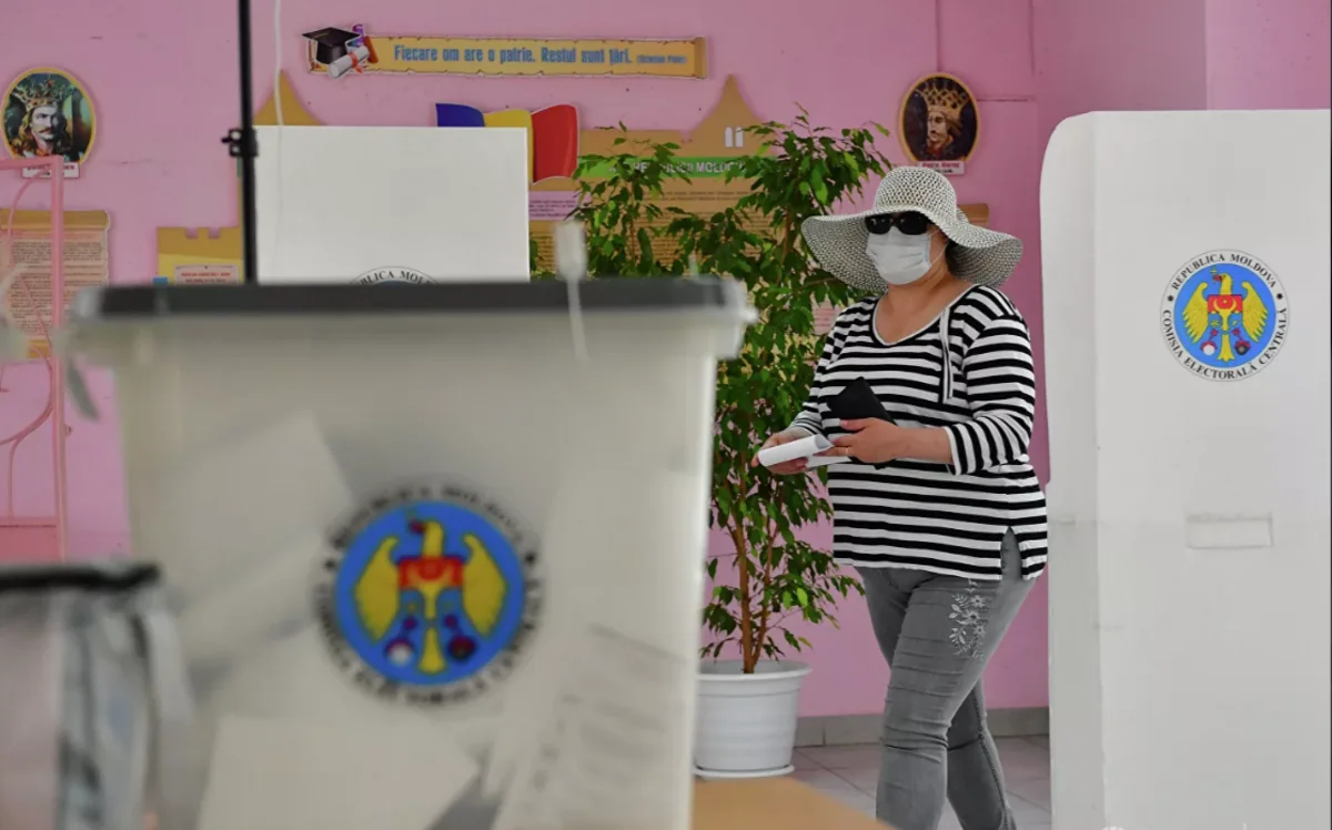 В Молдове завершились парламентские выборы