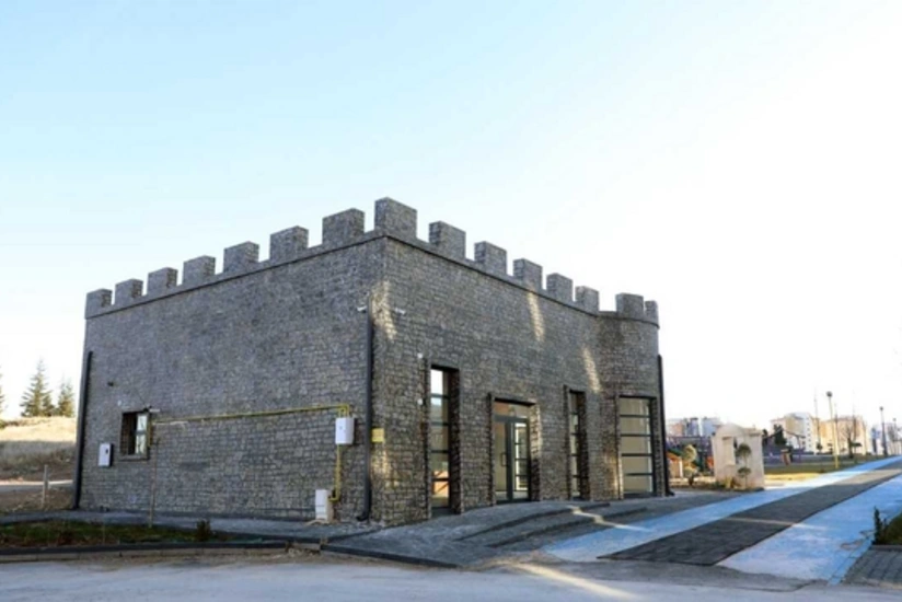 В турецком городе Кайсери построен Дом  культуры Шуша