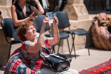 “Muğam aləmi” 6-cı Beynəlxalq Musiqi Festivalı çərçivəsində “Muğam Marafonu” başlayıb