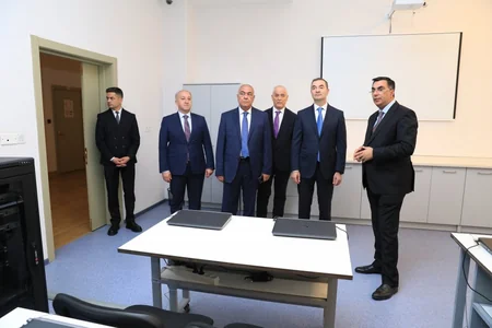 Azərbaycanda tələbələr üçün informasiya təhlükəsizliyinin müasir üsulları tətbiq olunacaq